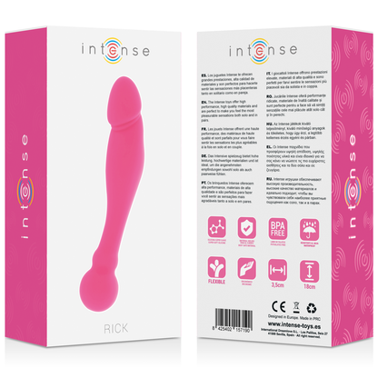 Gode en silicone sans phtalate
