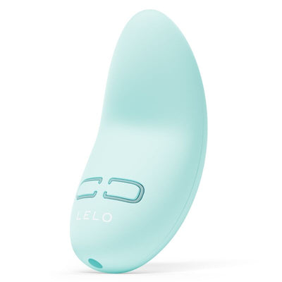 Stimulateur clitoridien Lelo Lily 3 en silicone body-safe vue de face
