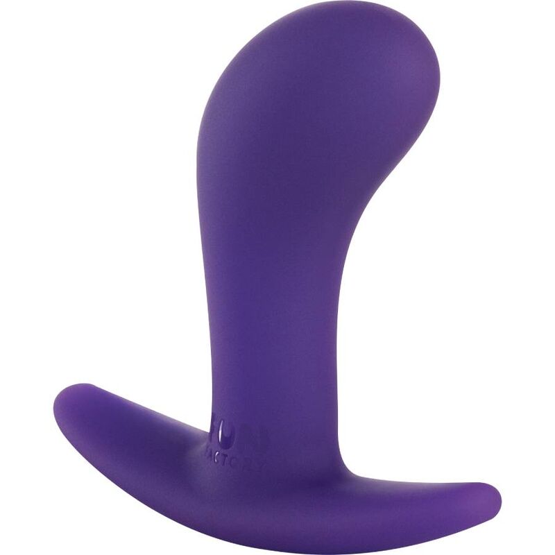 Petit plug anal Bootie - Violet - Naturel Ethique