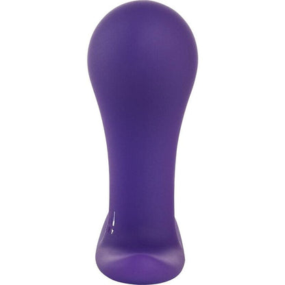 Petit plug anal Bootie - Violet - Naturel Ethique