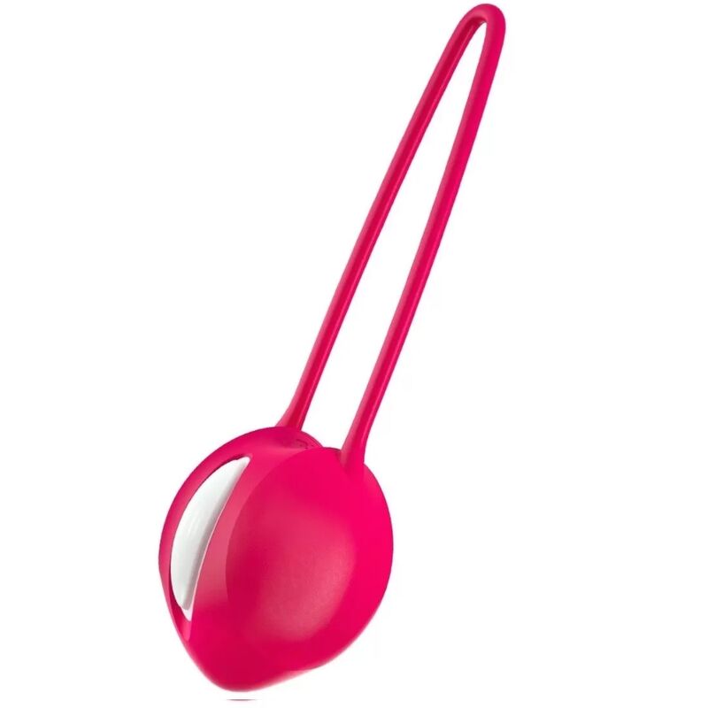 Smartball Uno rouge - Naturel Ethique