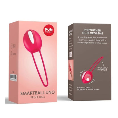 Smartball Uno rouge - Naturel Ethique