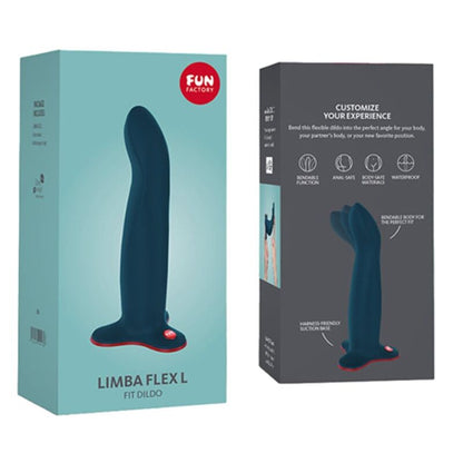 Limba flex - bleu foncé - Taille L - Naturel Ethique