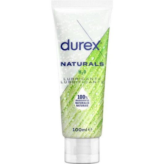 Lubrifiant naturel 100 ml - Durex - Naturel Ethique