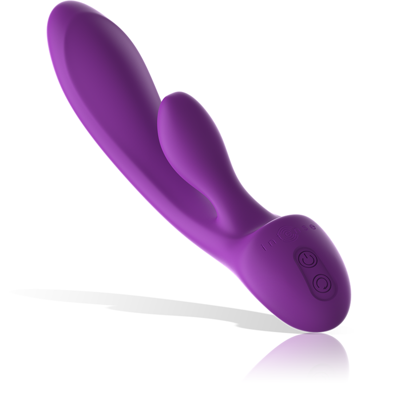 Vibromasseur rabbit - "Luigi" - Naturel Ethique