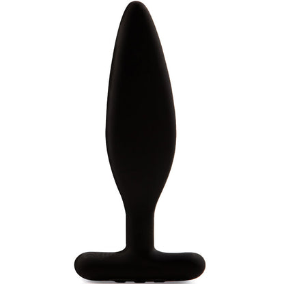 Vibromasseur anal Egon - noir - Naturel Ethique