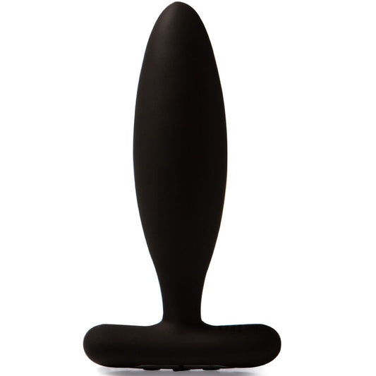 Vibromasseur anal Vesta - Noir - Naturel Ethique