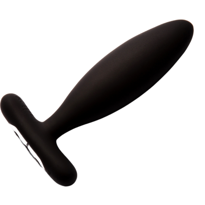 Vibromasseur anal Vesta - Noir - Naturel Ethique