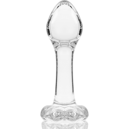 Plug anal glass