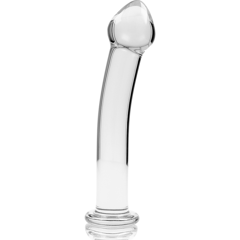 Gode en verre - Modèle 11 - Naturel Ethique
