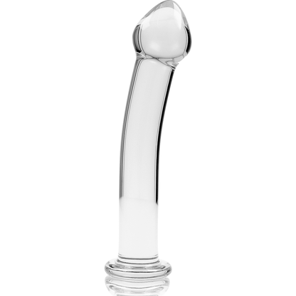 Gode en verre - Modèle 11 - Naturel Ethique
