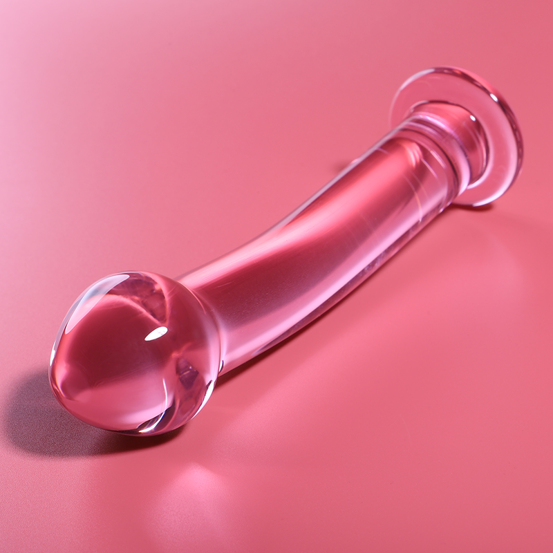 Gode en verre - Modèle 11 - Naturel Ethique