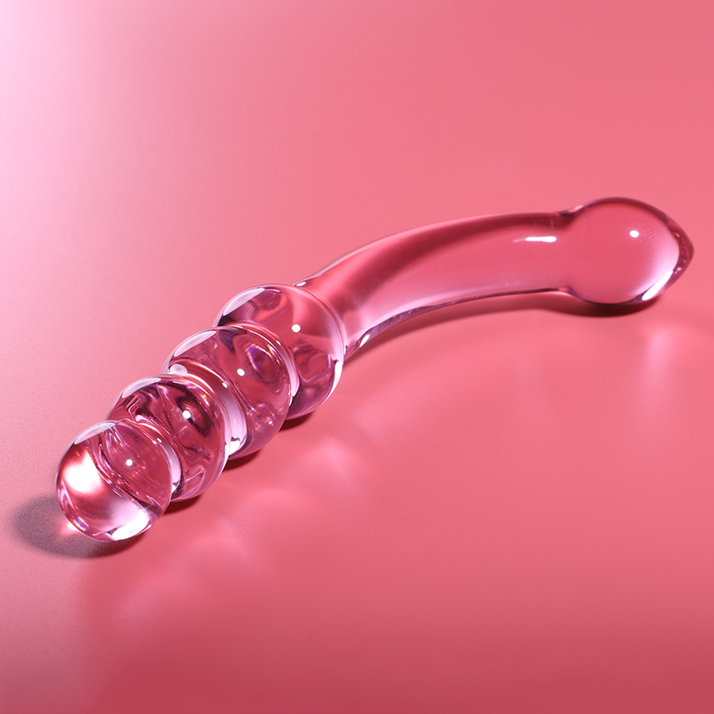 Gode en verre - Modèle 14 - Naturel Ethique