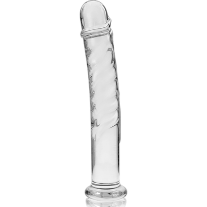 Gode en verre - Modèle 16 - Naturel Ethique
