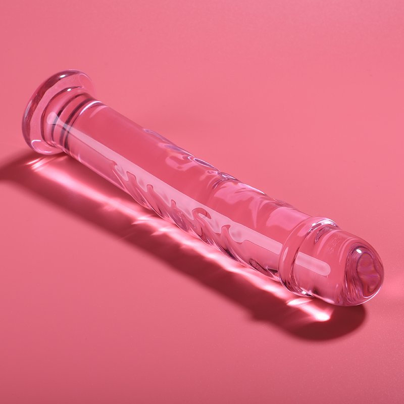 Gode en verre - Modèle 16 - Naturel Ethique