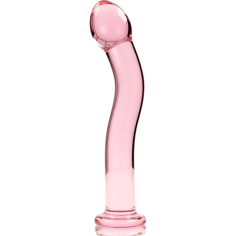 Gode en verre - Modèle 18 - Naturel Ethique