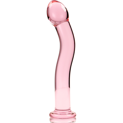 Gode en verre - Modèle 18 - Naturel Ethique
