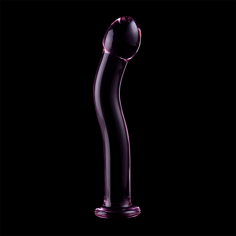 Gode en verre - Modèle 18 - Naturel Ethique