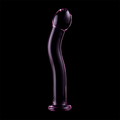 Gode en verre - Modèle 18 - Naturel Ethique