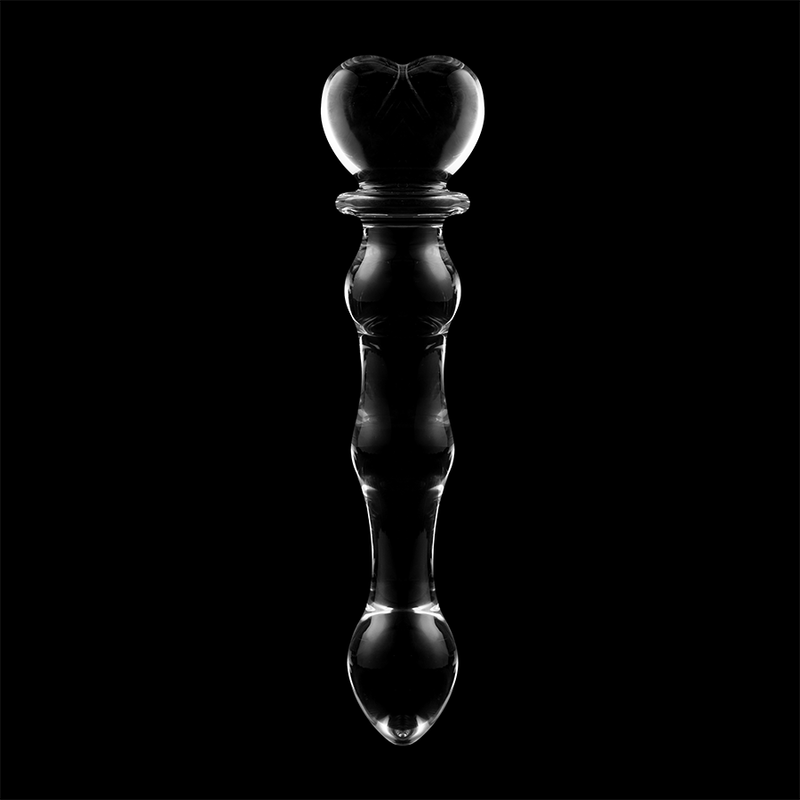 Gode en verre - Modèle 21 - Naturel Ethique