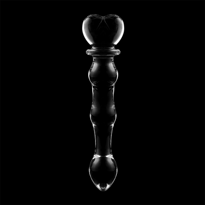 Gode en verre - Modèle 21 - Naturel Ethique