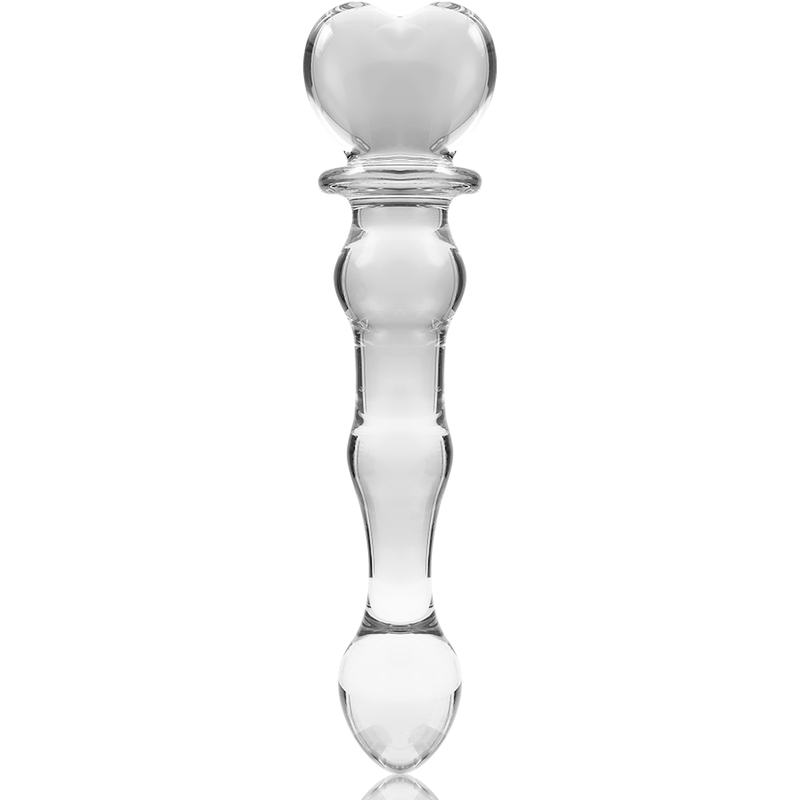 Gode en verre - Modèle 21 - Naturel Ethique