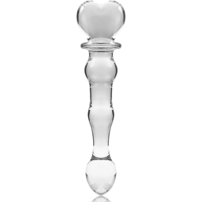 Gode en verre - Modèle 21 - Naturel Ethique