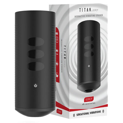 Boîte du Kiiroo Titan, stimulateur pénis interactif connecté
→ kiiroo-titan-packaging-boite