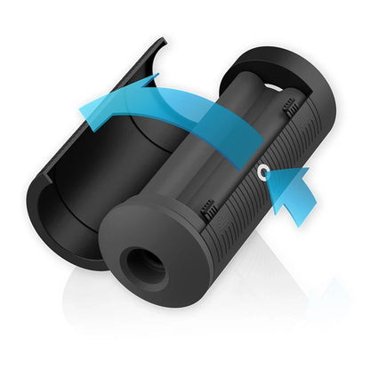 Kiiroo Titan connecté à l'app FeelConnect pour contenus interactifs 2D et VR