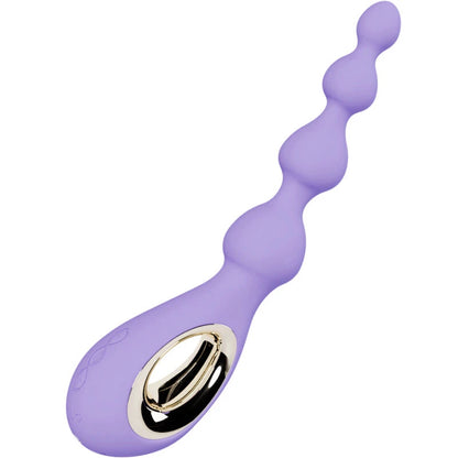 Chapelet anal vibrant LELO Soraya Beads rechargeable