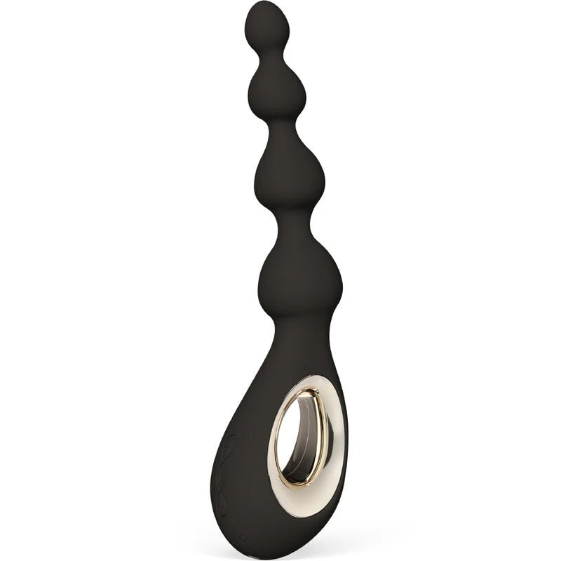 Chapelet anal vibrant LELO Soraya Beads à 4 billes progressives