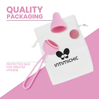 Boules de geisha qualité médicale