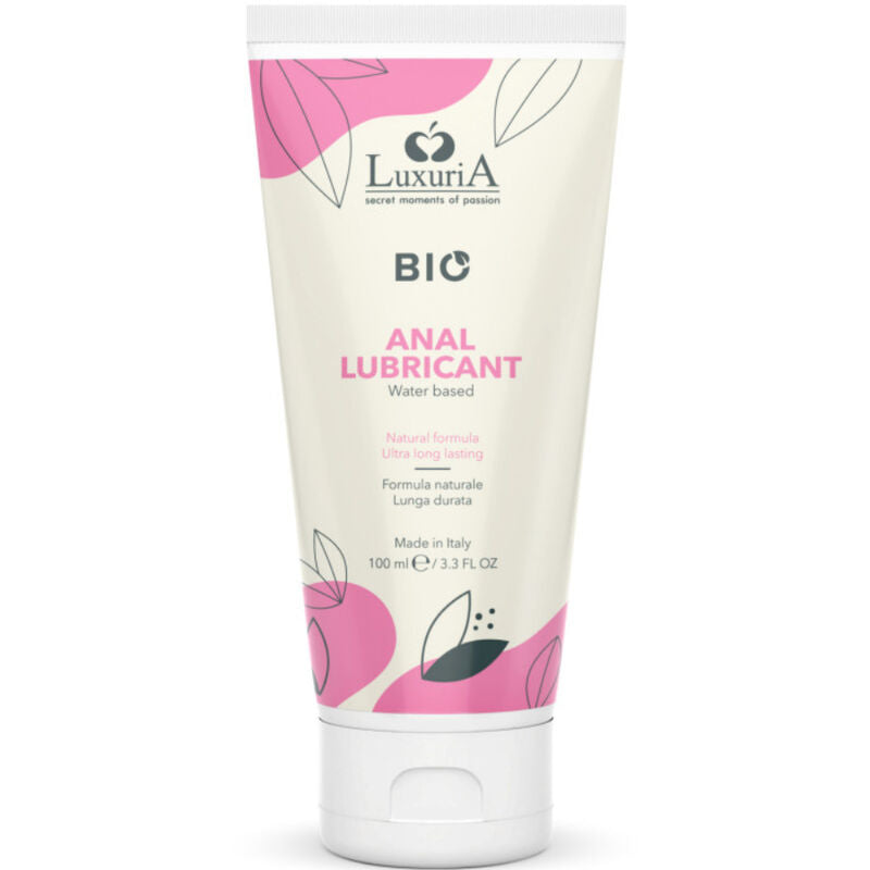 Lubrifiant anal bio - 100 ml - Naturel Ethique