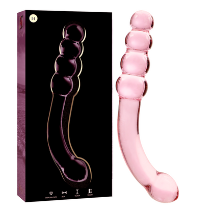 Gode en verre - Modèle 14 - Naturel Ethique