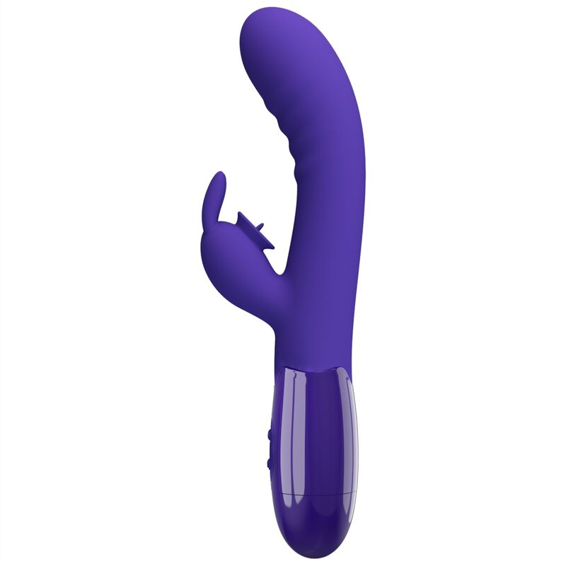 Vibromasseur rabbit "Cerberus" - Naturel Ethique