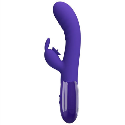Vibromasseur rabbit "Cerberus" - Naturel Ethique