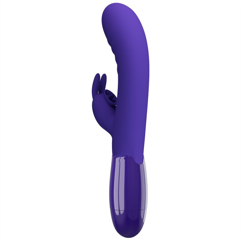 Vibromasseur rabbit "Cerberus" - Naturel Ethique