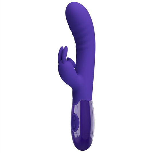 Vibromasseur rabbit "Cerberus" - Naturel Ethique