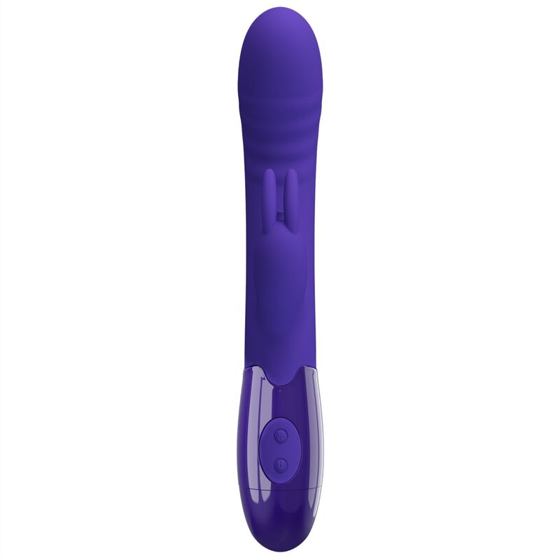 Vibromasseur rabbit "Cerberus" - Naturel Ethique