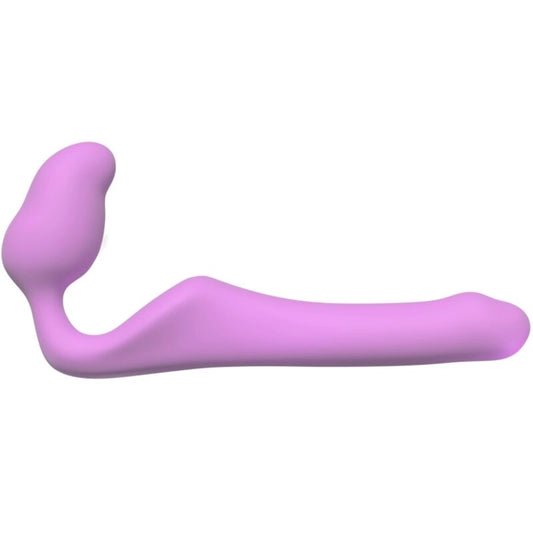 ADRIEN LASTIC - QUEENS STRAP-ON SOUPLE ROSE TAILLE S - Naturel Ethique