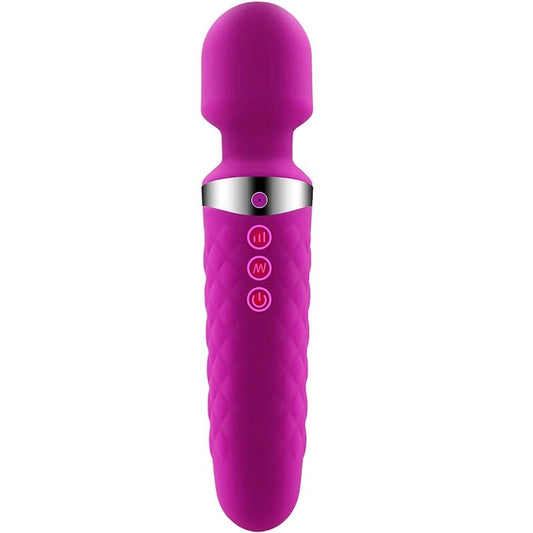 Vibromasseur Wand "Be Wanded "violet - Naturel Ethique