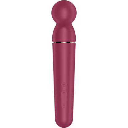 Vibromasseur Planet Wand-er - Naturel Ethique