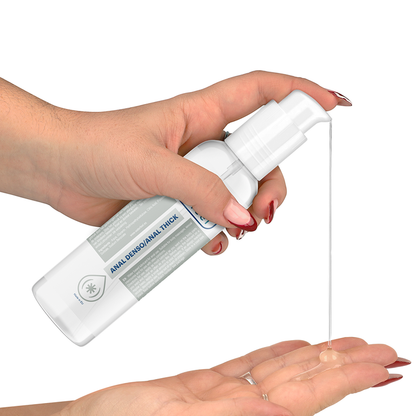 Lubrifiant anal bio naturel