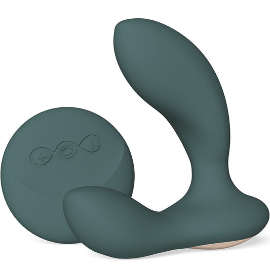 stimulateur prostatique silicone body-safe sextoy anal connecté avec télécommande sécurisé