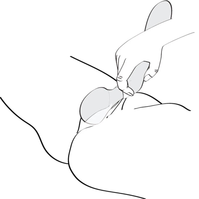 Shunga Zoa, wand intime au corps incurvé et embout souple
