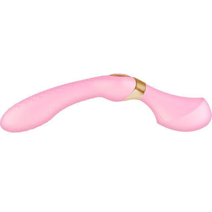 Shunga Zoa, vibromasseur wand body-safe de la marque Shunga