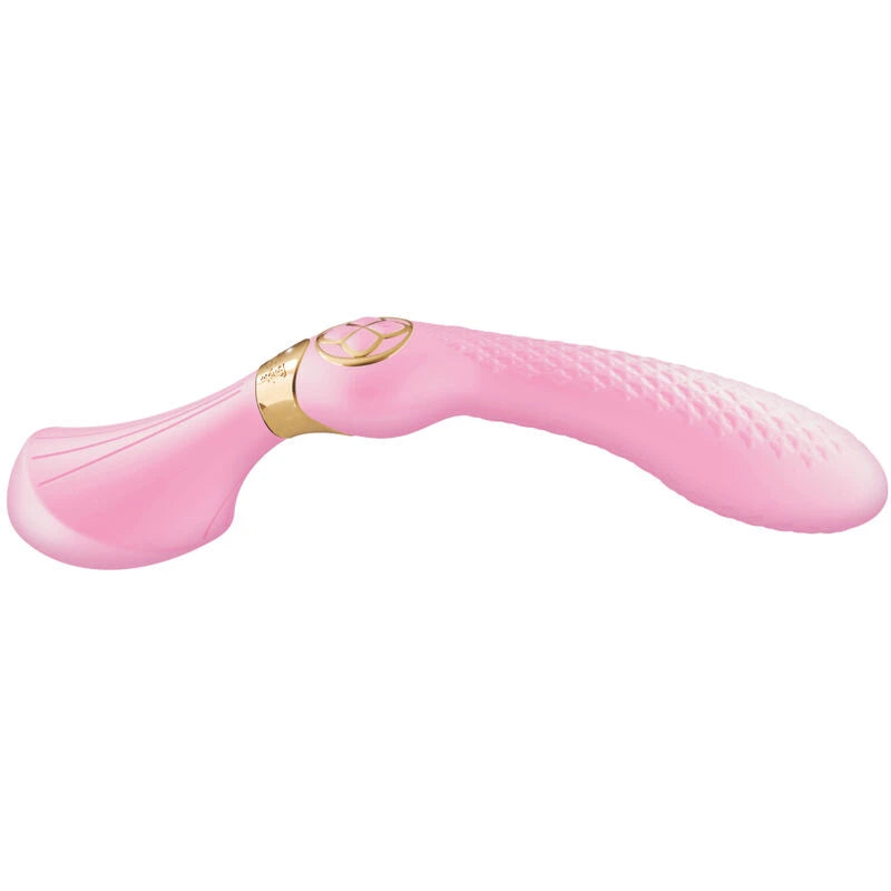 Shunga Zoa, wand à embout flexible orientable vers le point G