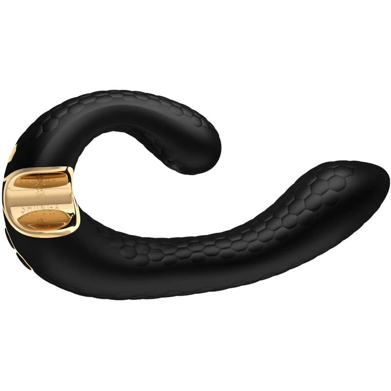 Stimulateur Shunga Miyo à tête large enveloppant le clitoris