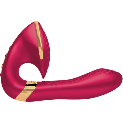 Shunga Soyo, stimulateur clitoris et point G de la marque Shunga