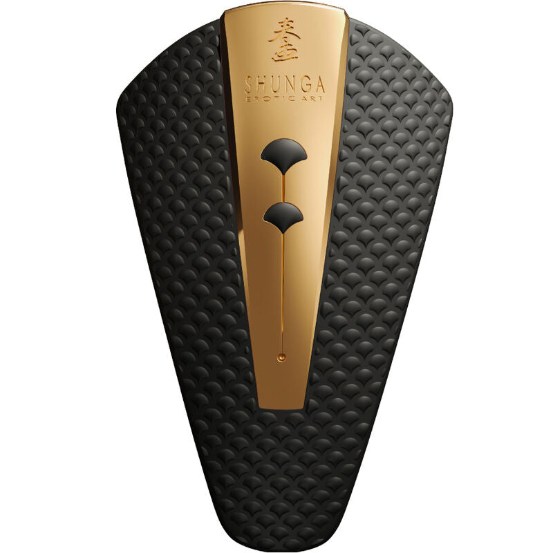 Stimulateur clitoridien Shunga OBI en silicone non poreux, sans phtalates